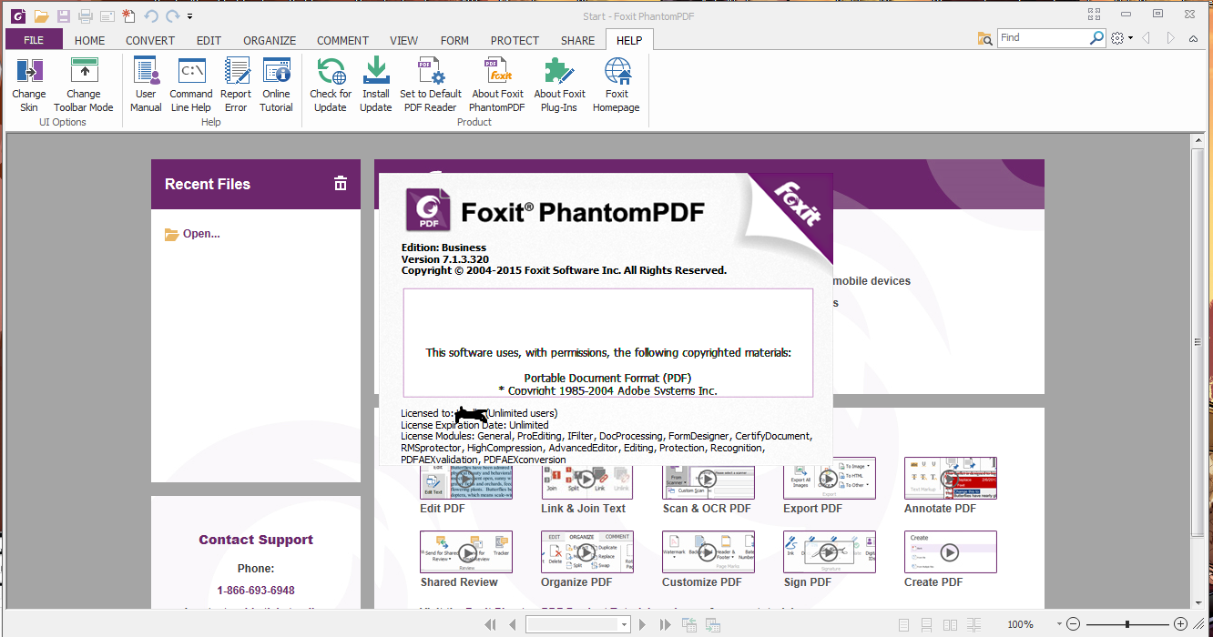 foxit pdf printer download free
